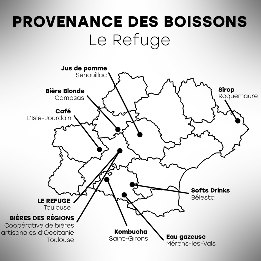 Provenance Boissons