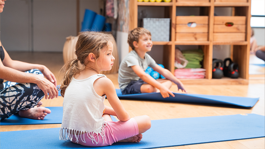 Yoga Parents enfants
