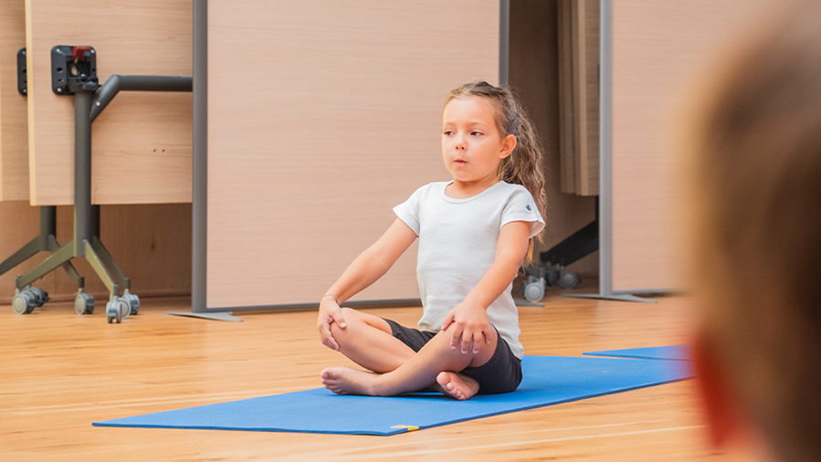 Yoga 4-6 ans