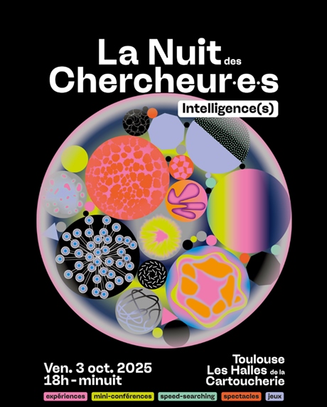La Nuit des Chercheur·e·s