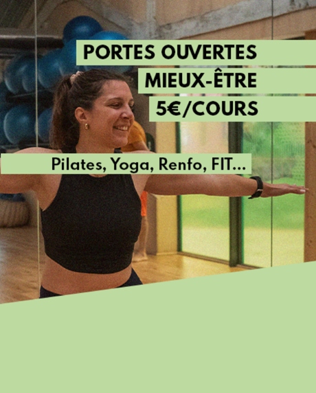Portes Ouvertes Mieux-être