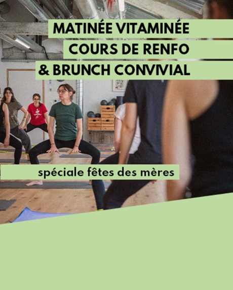 Matinée Vitaminée