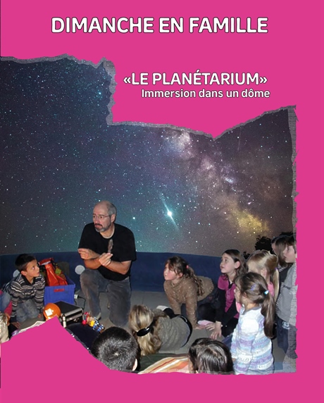 Le planétarium