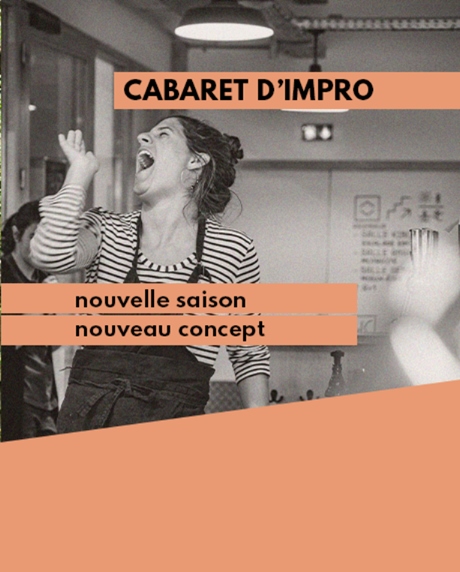 Vendredi Théâtre d'Impro