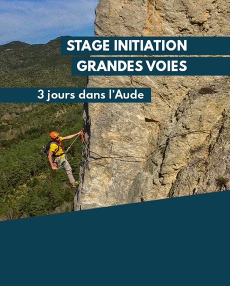 Stage Grandes Voies