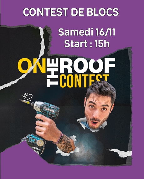 On The Roof Contest #2