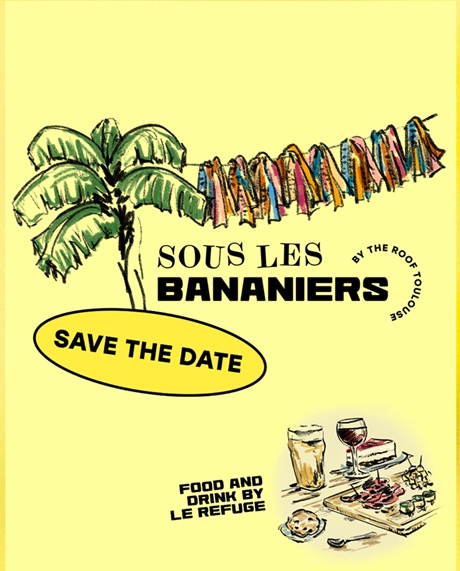 Sous les Bananiers