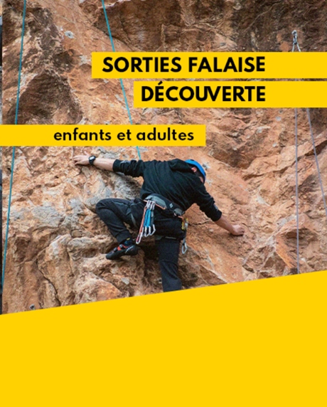 Sorties Falaise