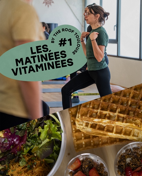 Matinée Vitaminée