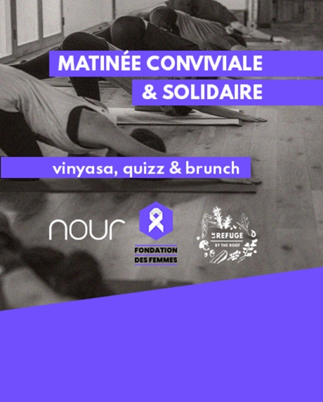 Matinée Solidaire