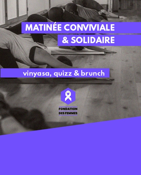 Matinée Solidaire