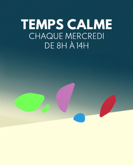 Créneau calme