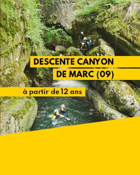 Canyoning