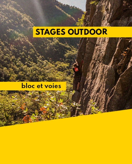 Stage bloc et voies