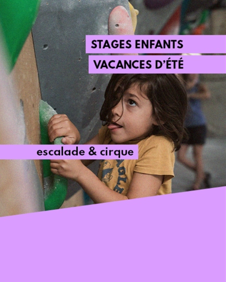 Stages Été