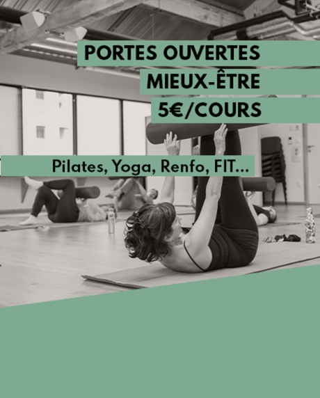 Portes Ouvertes Mieux-être